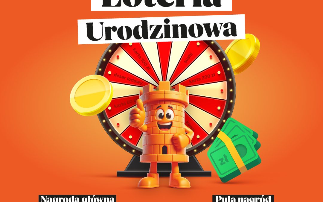 Narozeninová loterie!