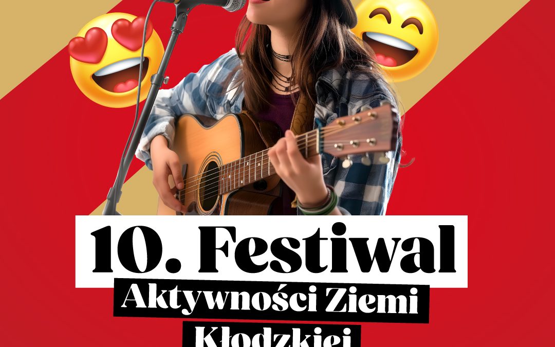 10. ročník Festivalu Aktivit Regionu Kladsko