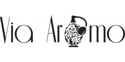 via aromo logotyp