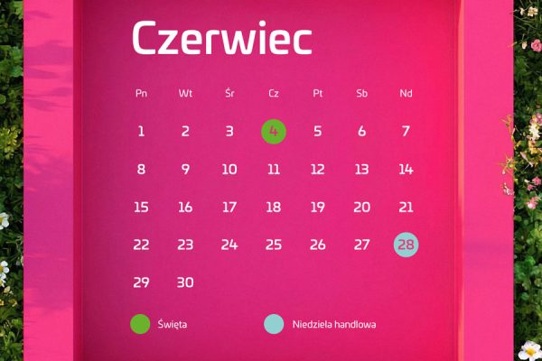 Kalendarz czerwcowy Galerii Twierdza Kłodzko