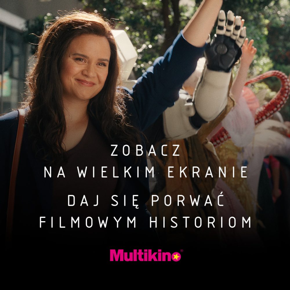 Plakat wizerunkowy Multikino
