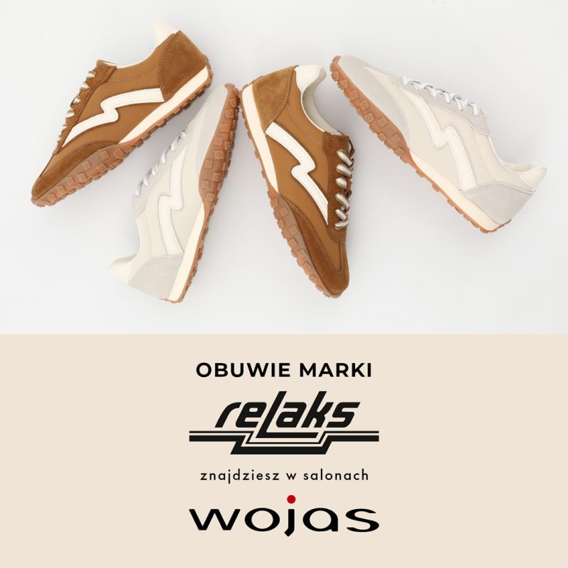 Promocja nowej kolekcji Wojas