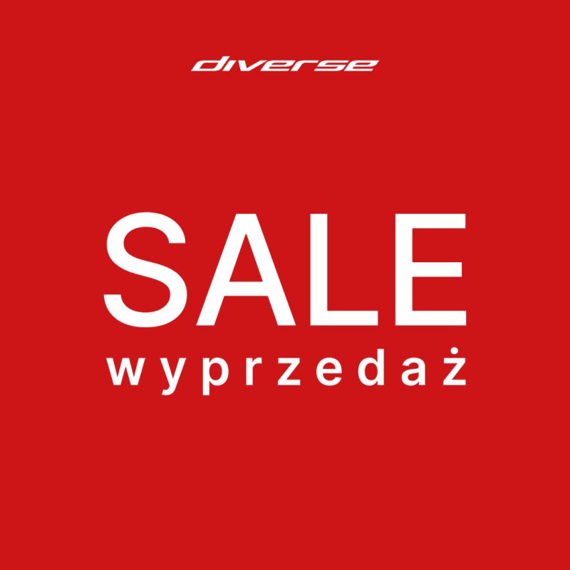 Grafika SALE w Diverse