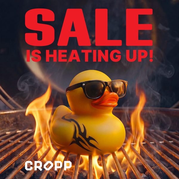 GRAFIKA Z SALE W CROPP