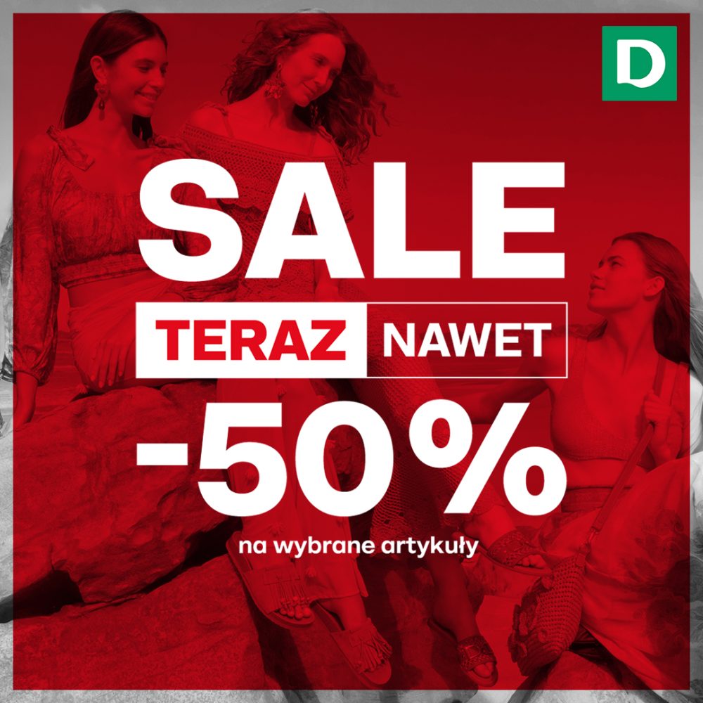 Sale w Deichmann