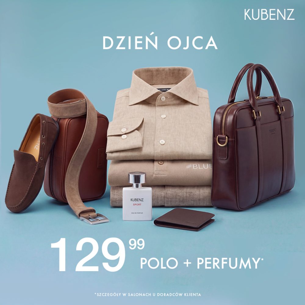 Grafika z zestawami prezentowymi Kubenz