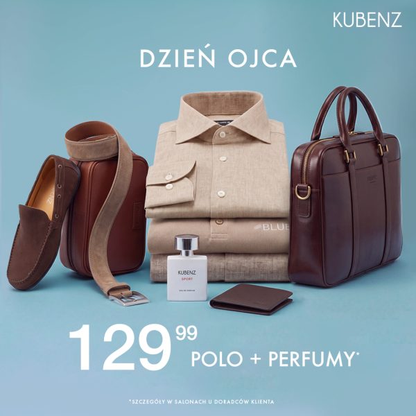 Grafika z zestawami prezentowymi Kubenz