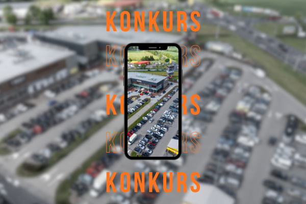 Grafika konkursu organizowanego przez Galerię Twierdza Kłodzko