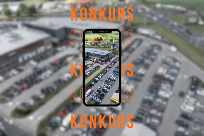 Grafika konkursu organizowanego przez Galerię Twierdza Kłodzko