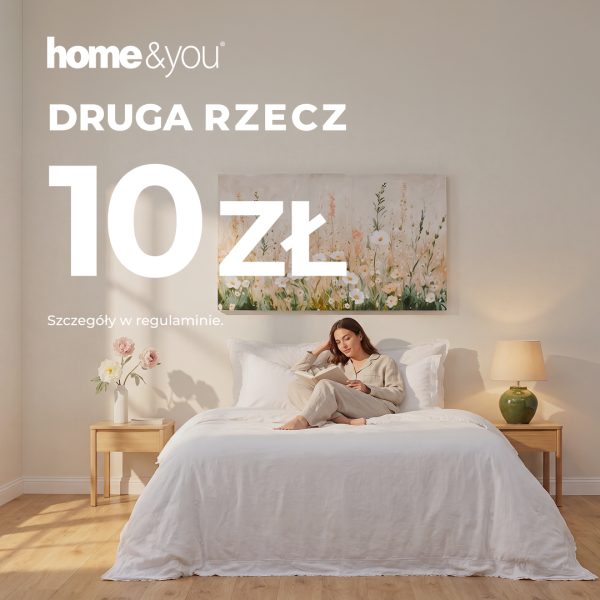 Grafika - promocja w home&you