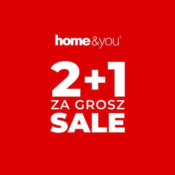 Grafika z sale w home&you