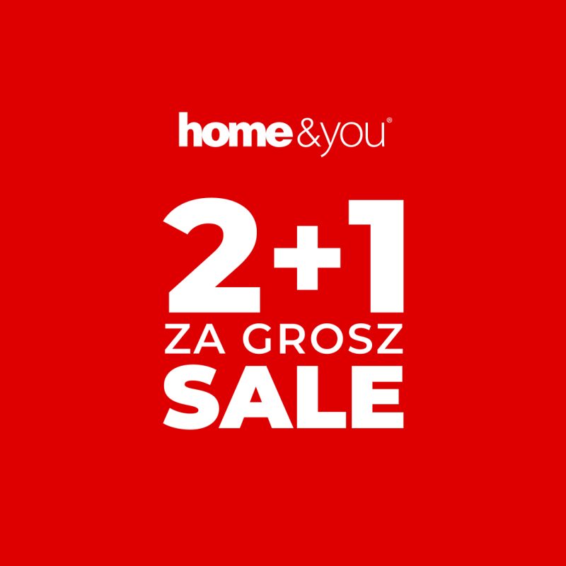 Grafika z sale w home&you