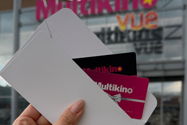 Nagrody w konkursie internetowym zorganizowanym przez Galerię Twierdza Kłodzko