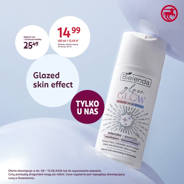 Produkty promocyjne z drogerii Rossmann