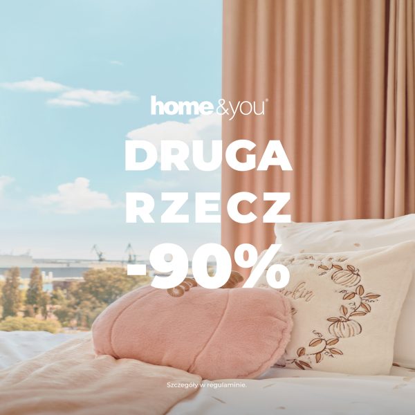 PROMOCJA W HOME&YOU