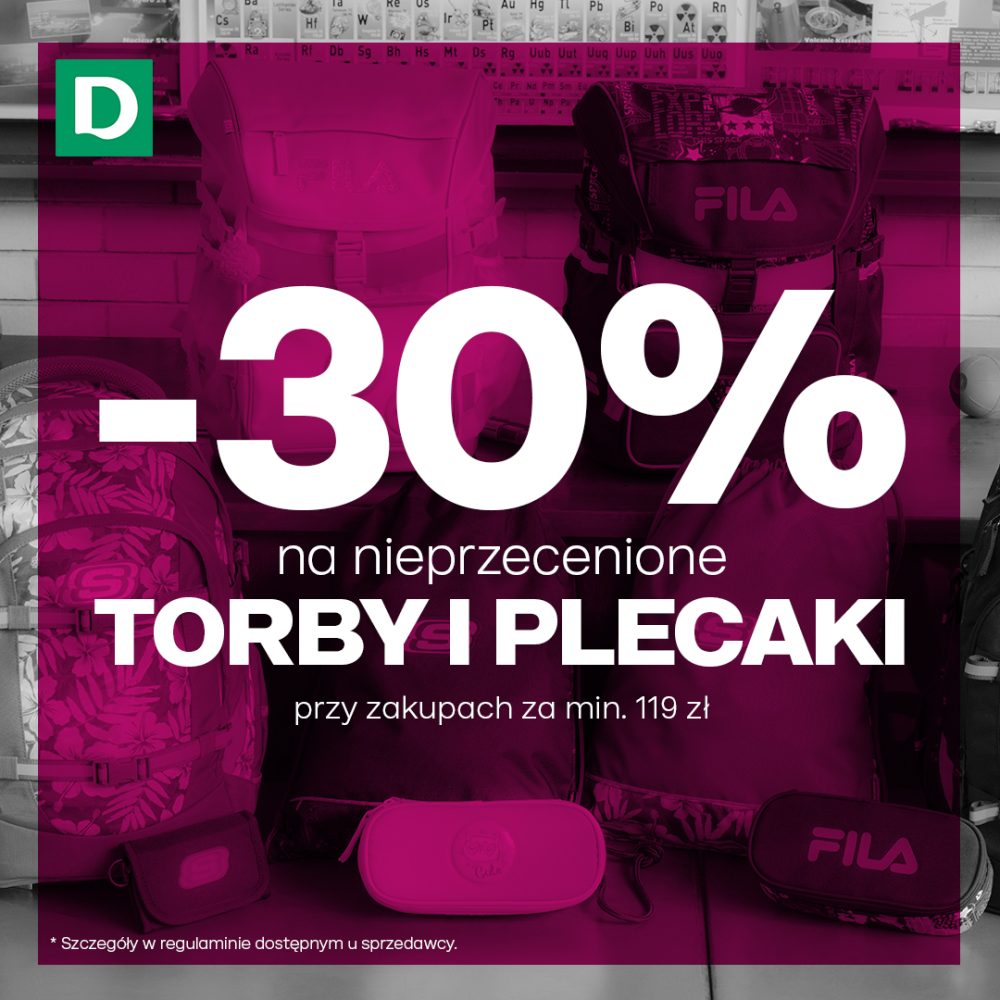 GRAFIKA Z RABATEM W DEICHMANN