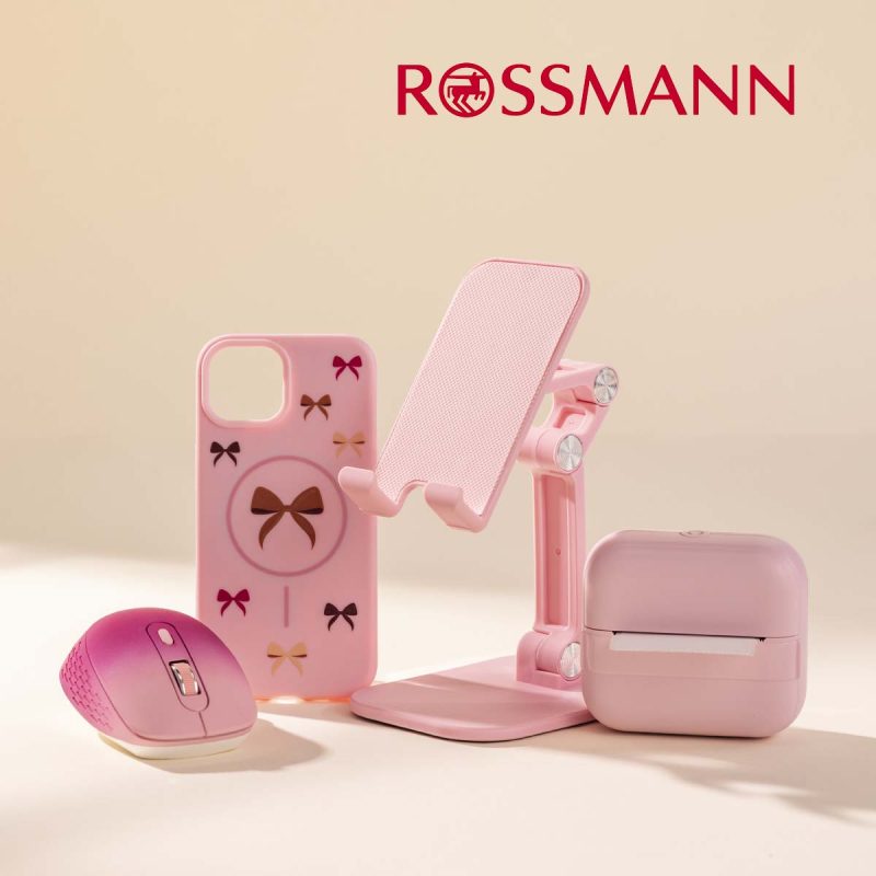 Promocja akcesoriów w Rossmann