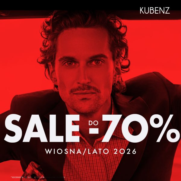 Grafika z promocją w Kubenz