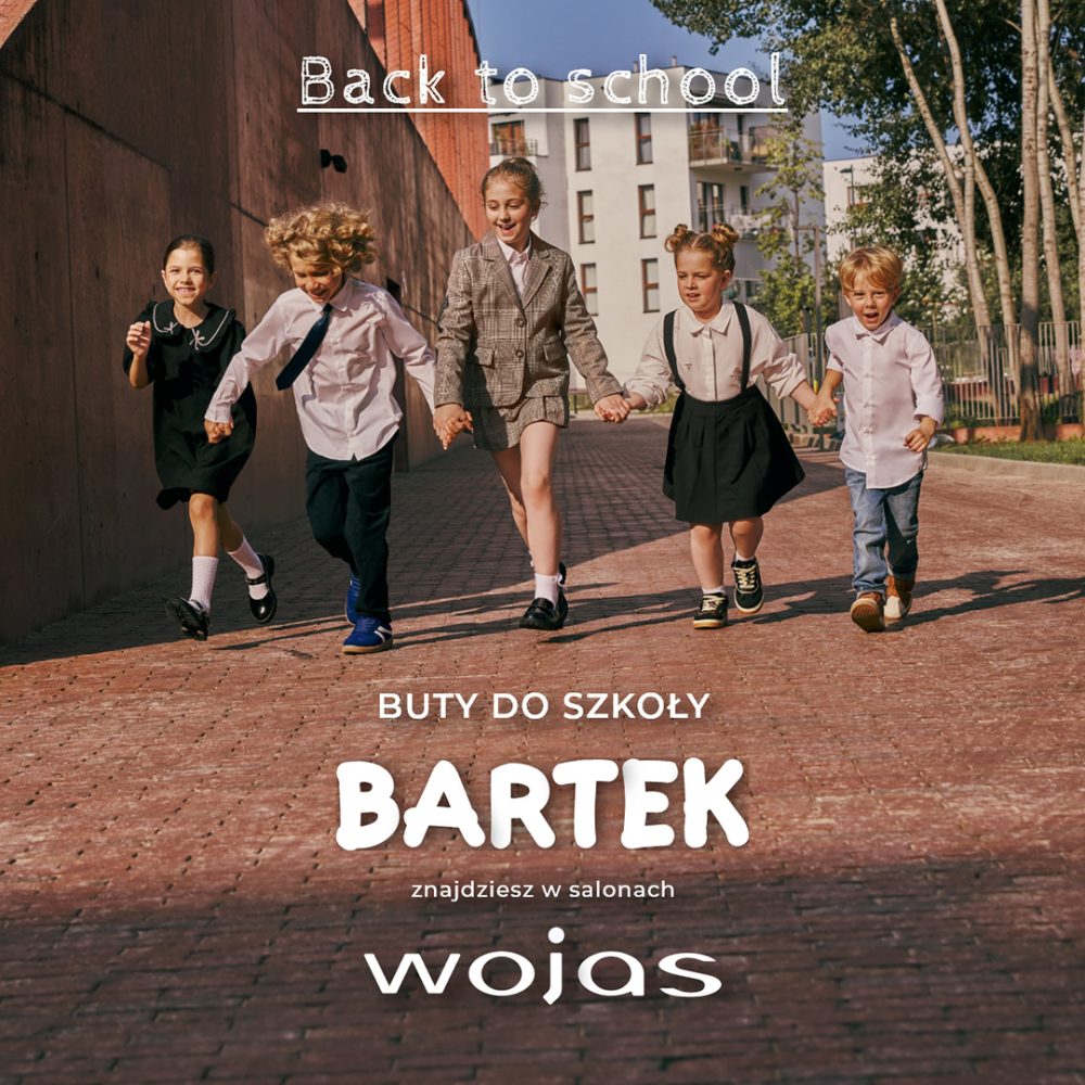 Kolekcja Bartek w Wojas