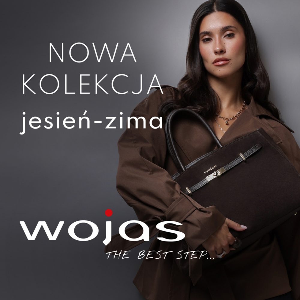 Nowa kolekcja w Wojas