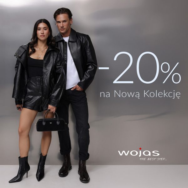 Modele w nowej kolekcji od Wojas
