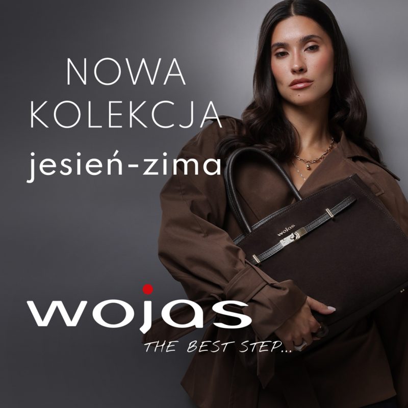 Nowa kolekcja w Wojas