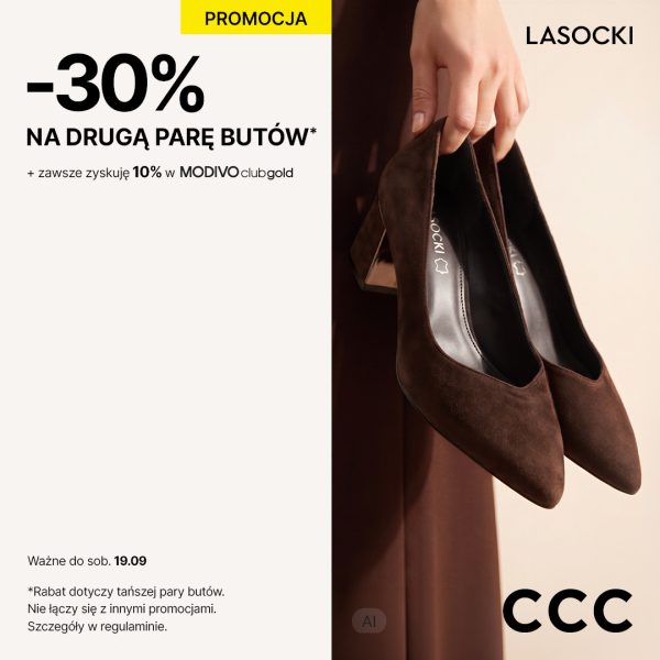 GRFAIKA Z OPISEM AKCJI RABATOWEJ W CCC