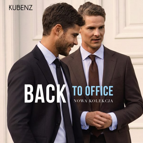 Modele w garniturach z Kubenz