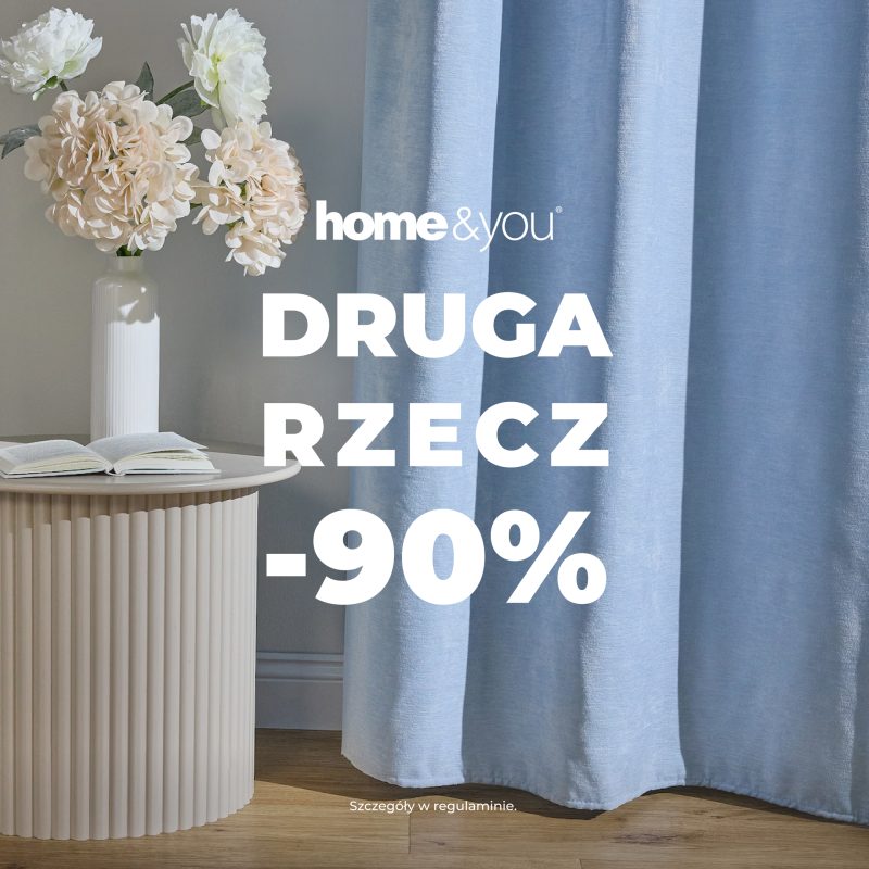 Grafika promocyjna z home&you