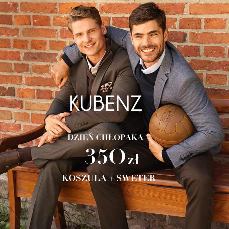 Modele w nowej kolekcji Kubenz