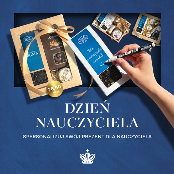 Dzień nauczyciela w Czasie na Herbatę