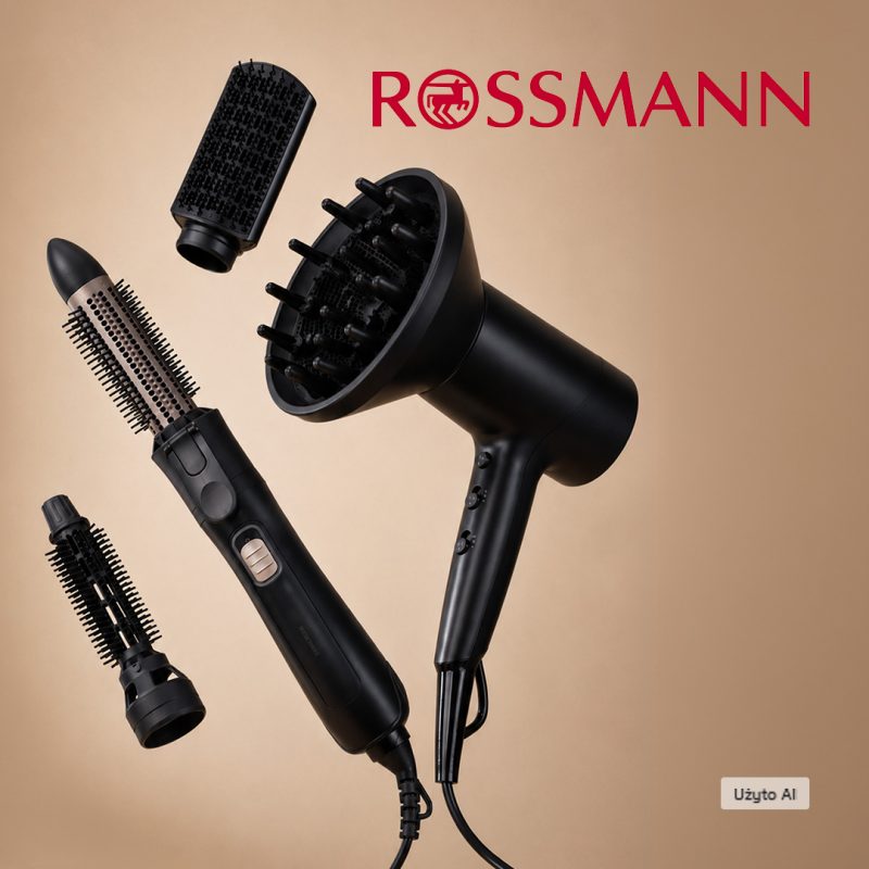 Akcesoria z promocji Rossmann