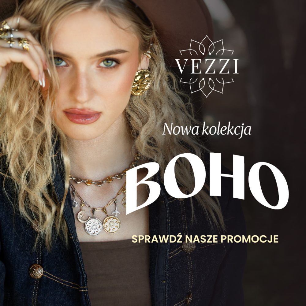 Grafika z nową ofertą VEZZI