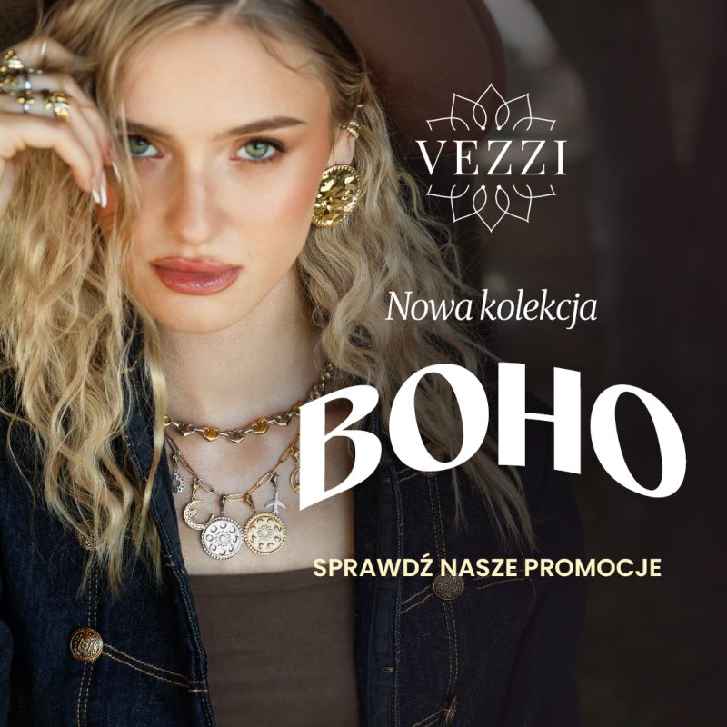 Grafika z nową ofertą VEZZI