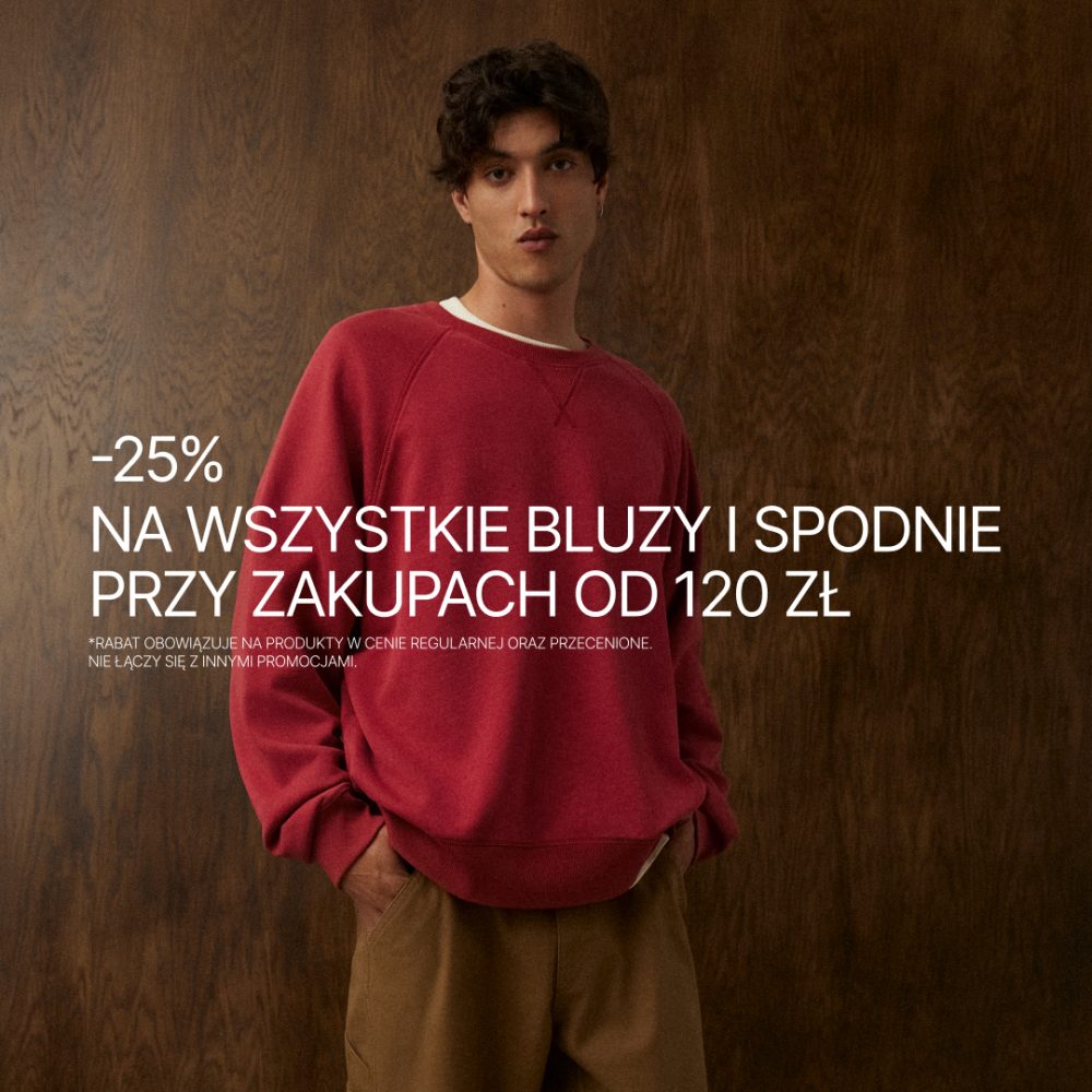 Model w nowej kolekcji Diverse