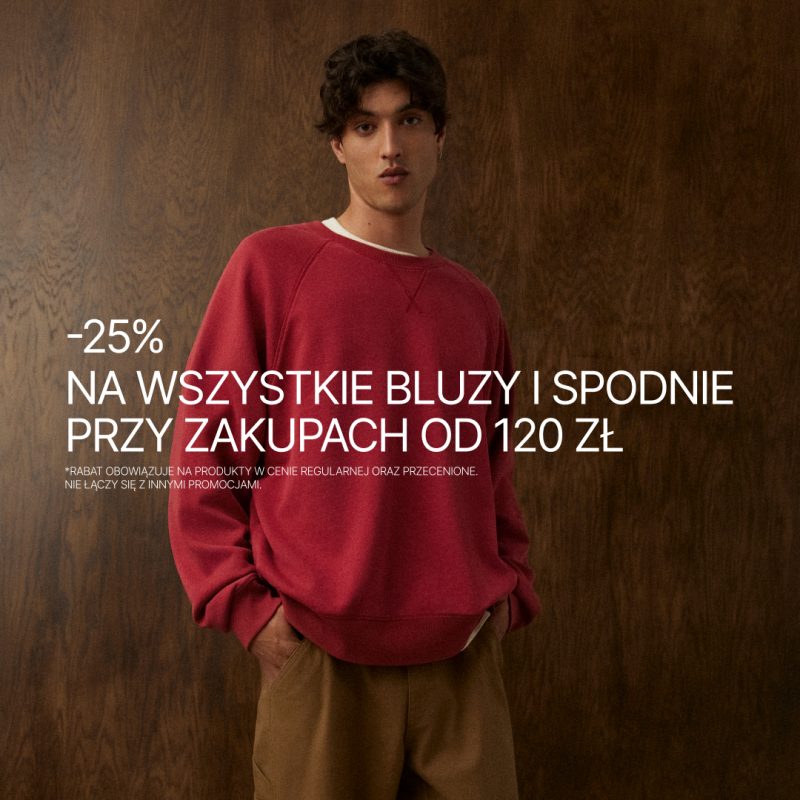 Model w nowej kolekcji Diverse