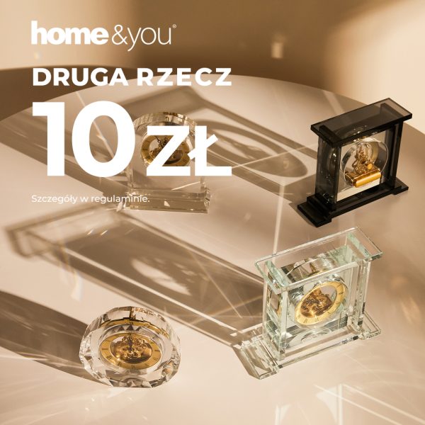 Grafika z promocją w home&you
