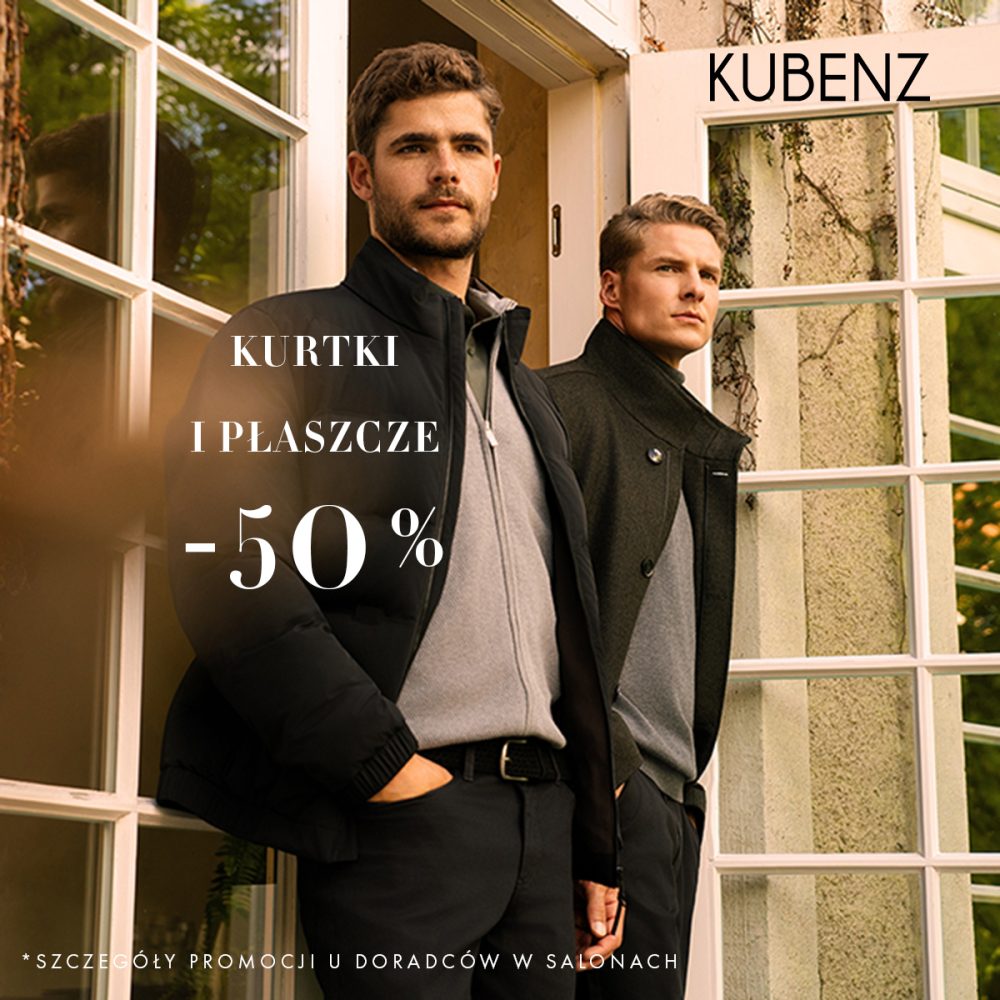 Grafika z modelami w nowej kolekcji KUBENZ